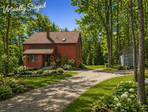 39 Simmons Lane Friendship ME 04547