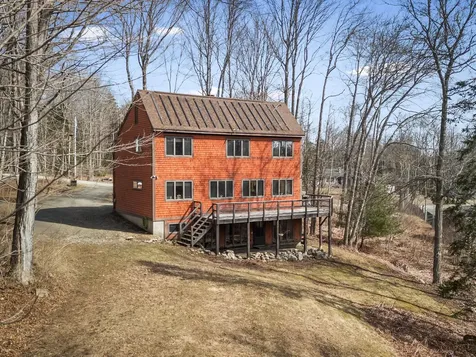 39 Simmons Lane Friendship ME 04547