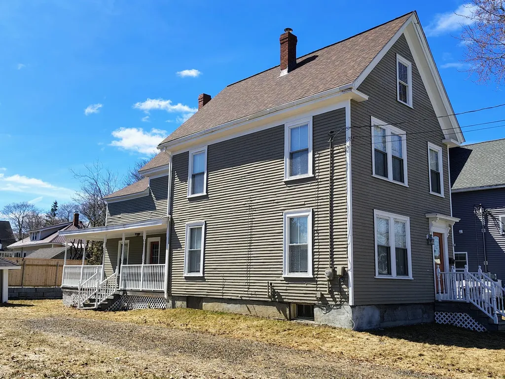 60 West Street Bangor ME 04401