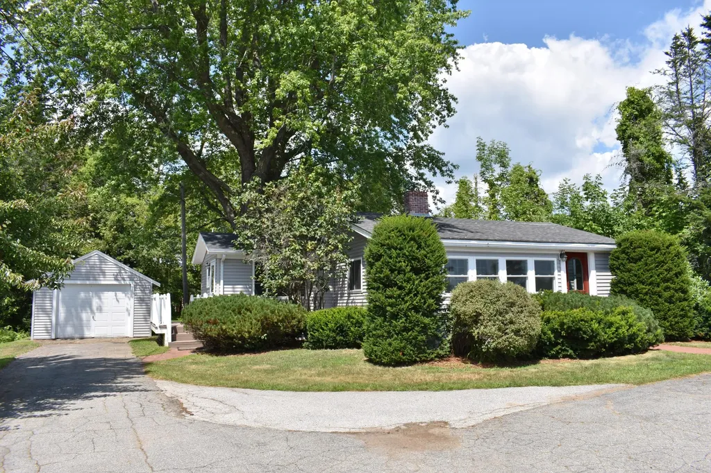 81 Belmont Avenue Belfast ME 04915