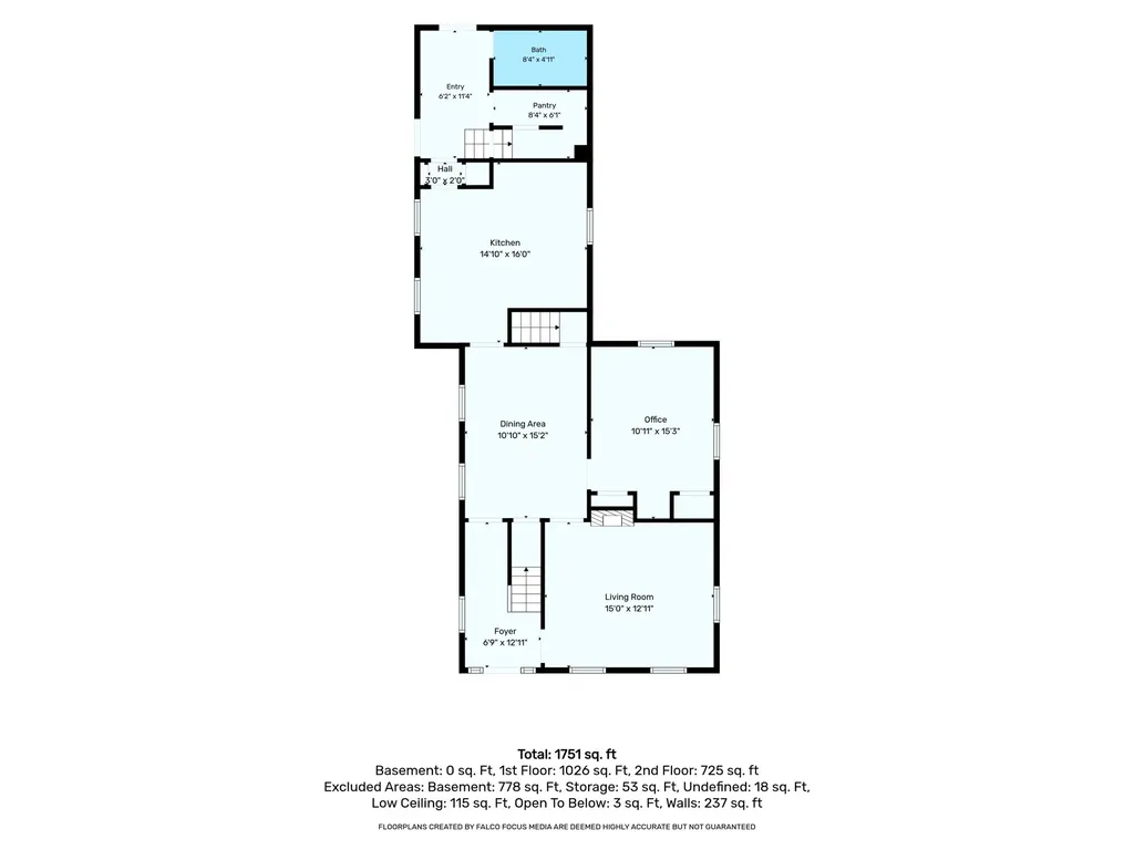 15 Wadsworth Street Thomaston ME 04861