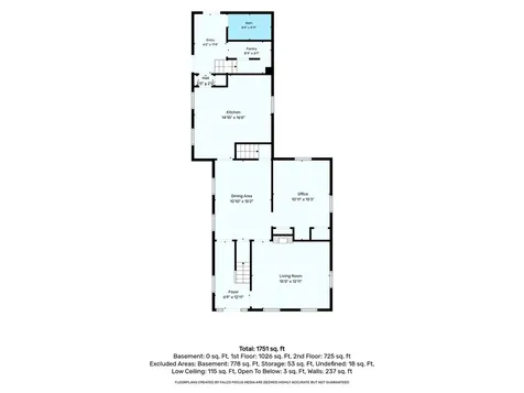 15 Wadsworth Street Thomaston ME 04861