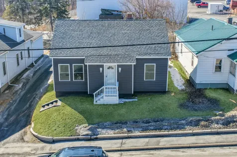 16 Bennett Drive Caribou ME 04736