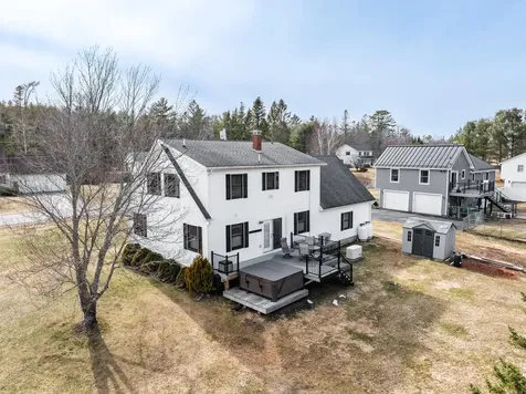 32 Main Trail Hampden ME 04444