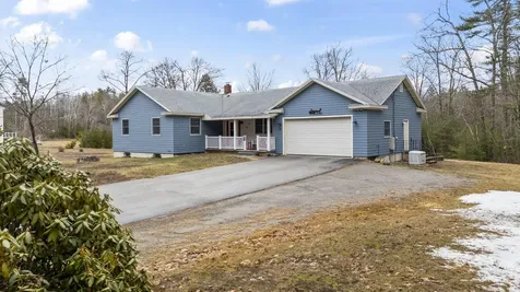 53 Checkerberry Way Wells ME 04090