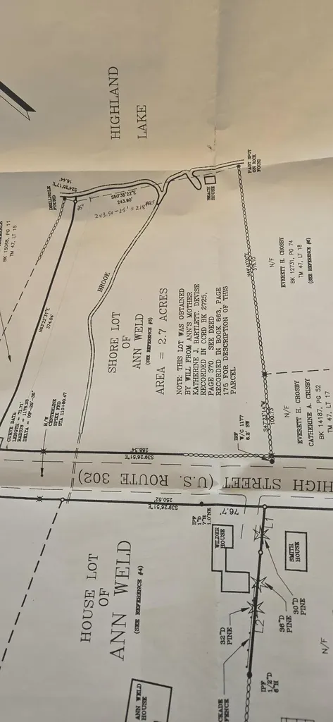 147 N High Street Bridgton ME 04009