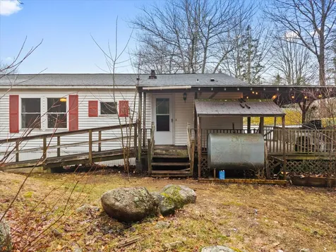 445 Snows Cove Road Sedgwick ME 04676