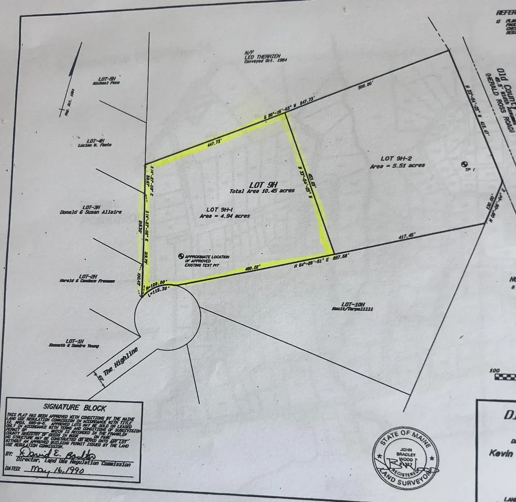 2/001-09A Kendall Farm Trail Dallas Plt ME 04970