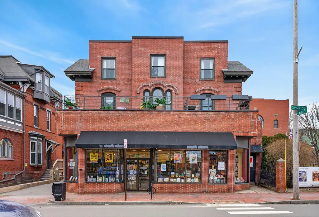 273 Congress Street Portland ME 04101