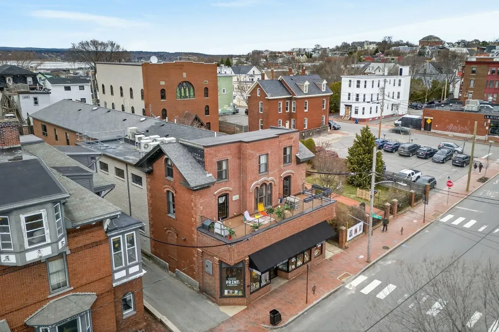 273 Congress Street Portland ME 04101