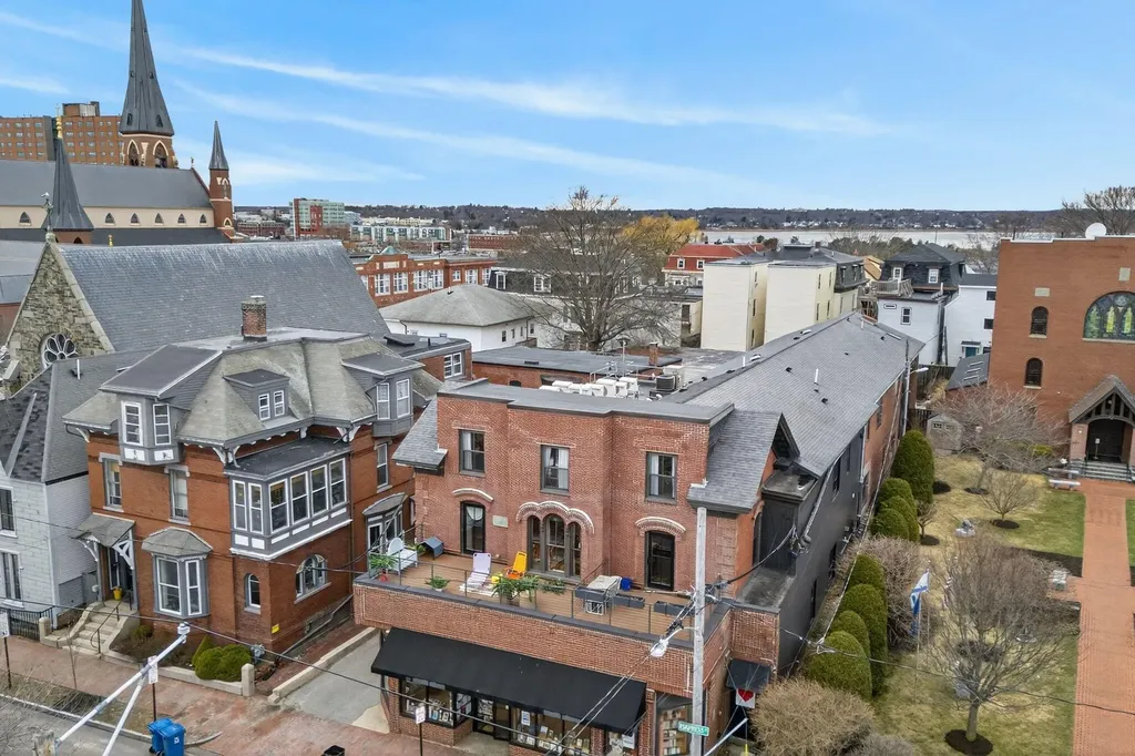 273 Congress Street Portland ME 04101