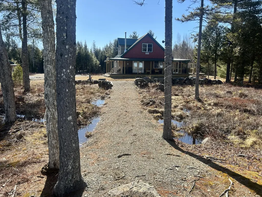 5 W Shore Road Lowell ME 04493