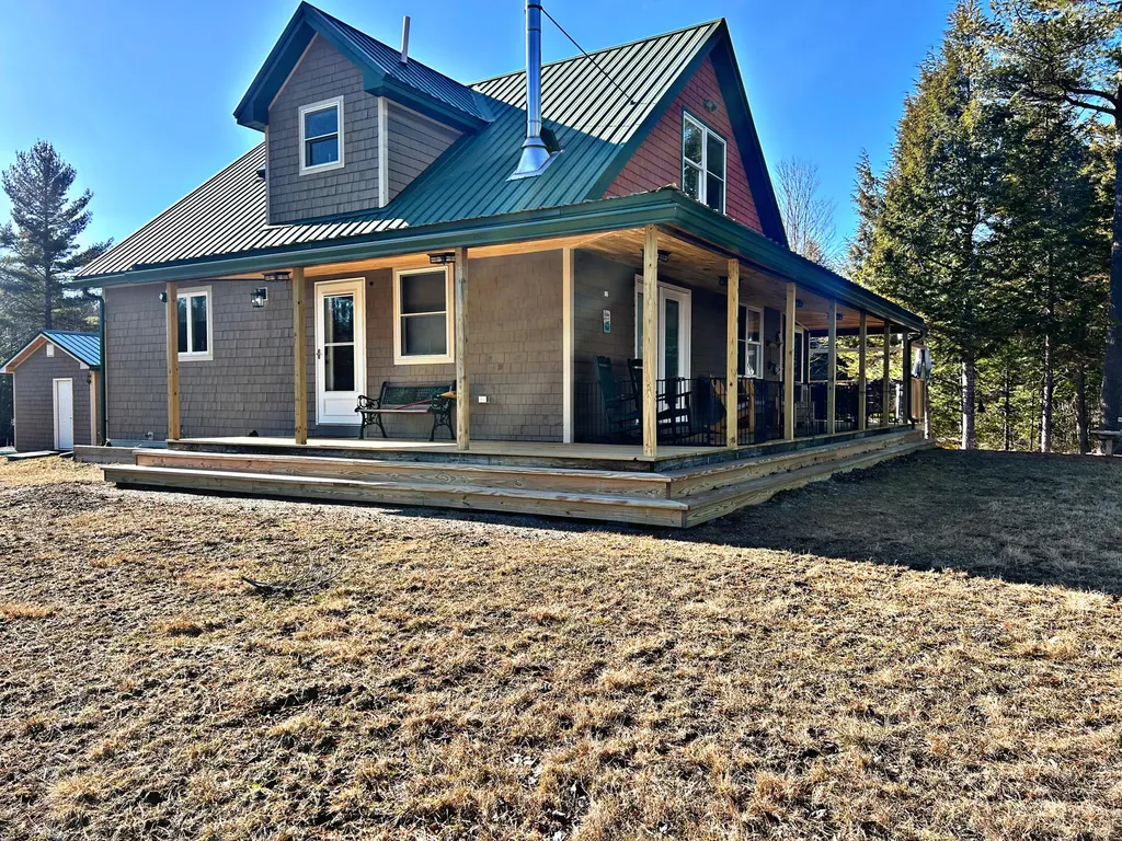 5 W Shore Road Lowell ME 04493