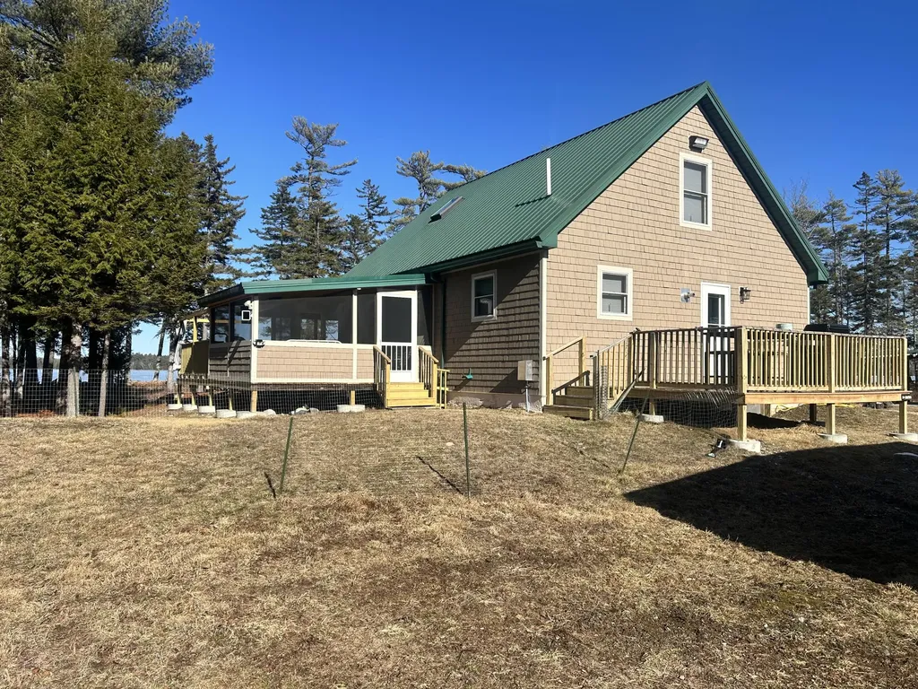 5 W Shore Road Lowell ME 04493