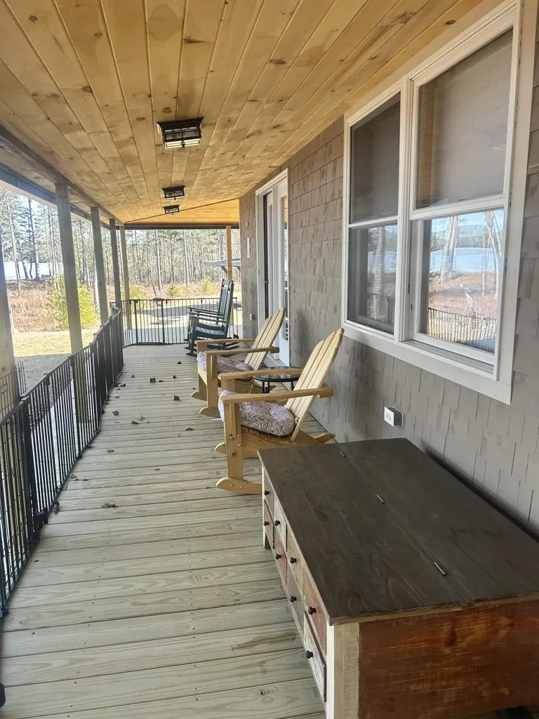 5 W Shore Road Lowell ME 04493