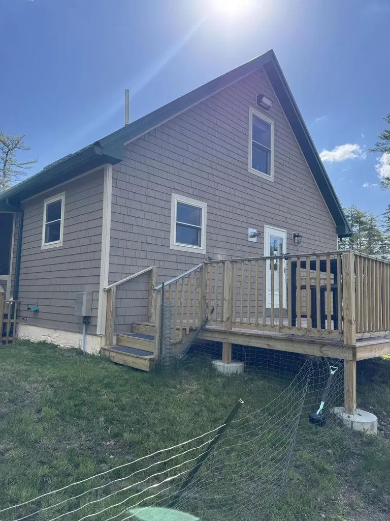 5 W Shore Road Lowell ME 04493