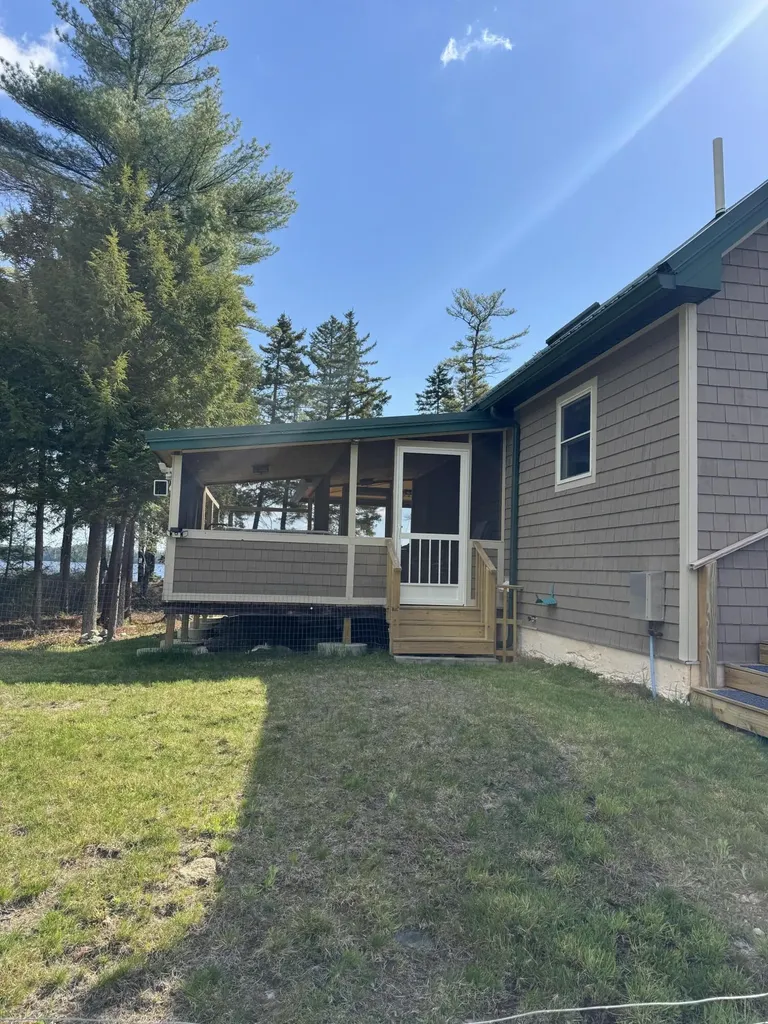 5 W Shore Road Lowell ME 04493