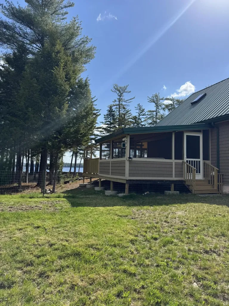 5 W Shore Road Lowell ME 04493