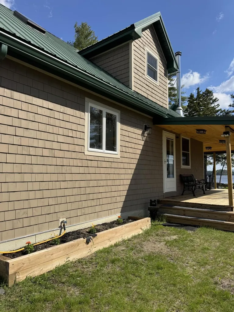 5 W Shore Road Lowell ME 04493