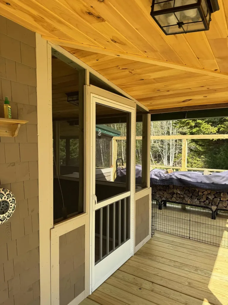 5 W Shore Road Lowell ME 04493