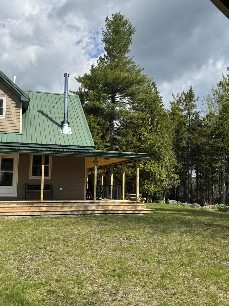 5 W Shore Road Lowell ME 04493