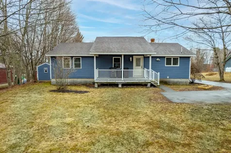1806 Hammond Street Hermon ME 04401