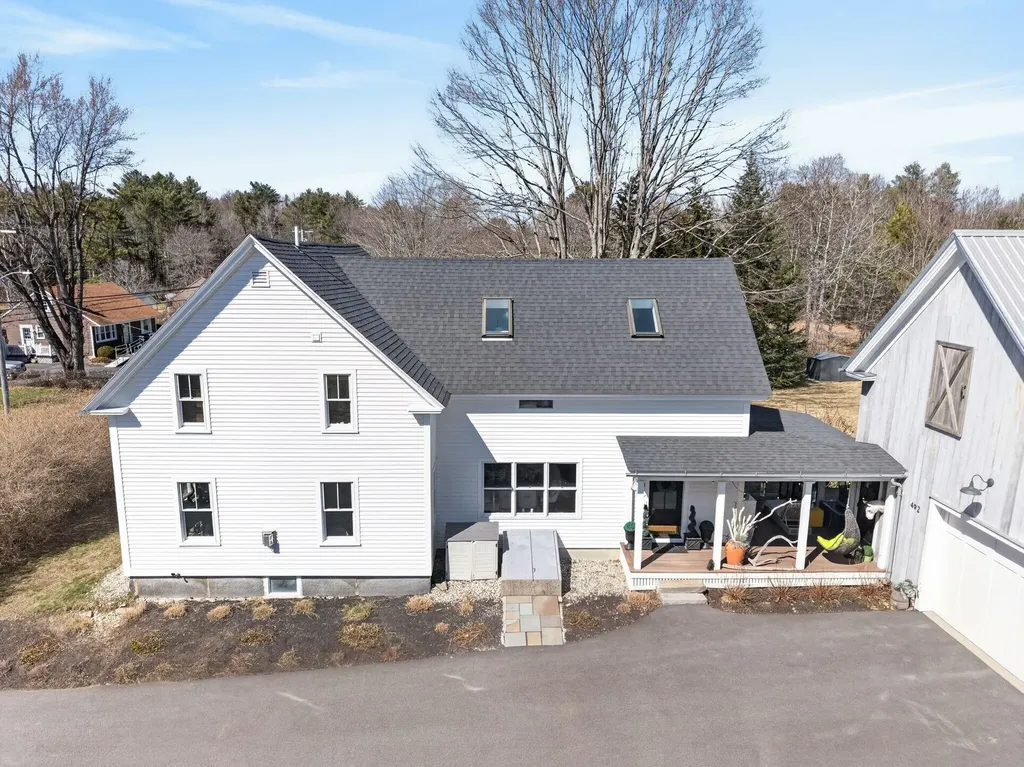 492 W Elm Street Yarmouth ME 04096