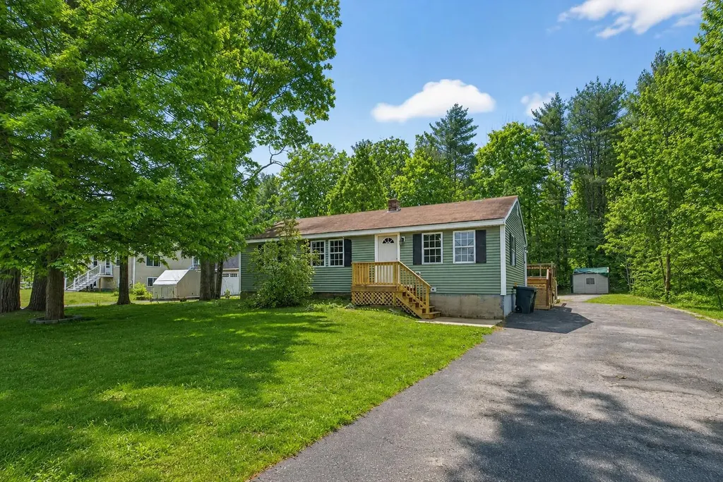 87 Sherburne Street Sanford ME 04083