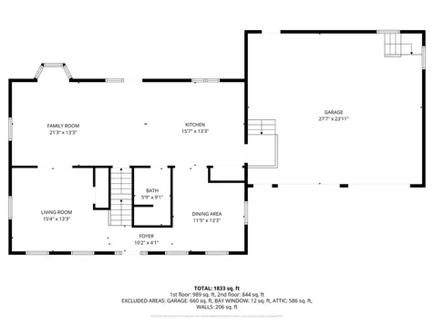 46 Wood Street Fairfield ME 04937