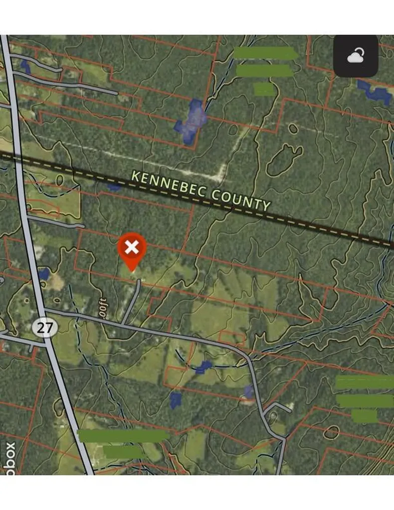 33 Lawrence Road Dresden ME 04342