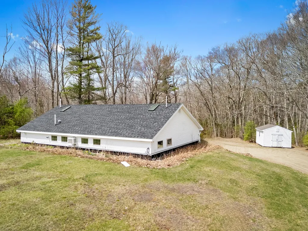 65 B Augusta Road Belmont ME 04952