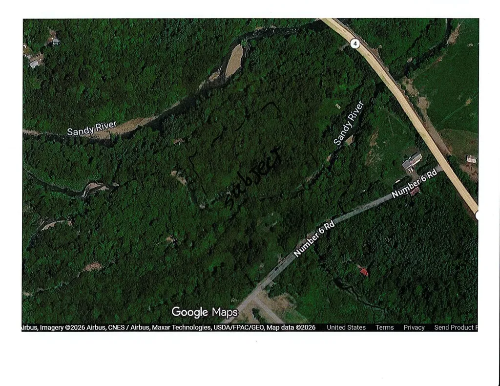 Lot 5a Number 6 Road Phillips ME 04966