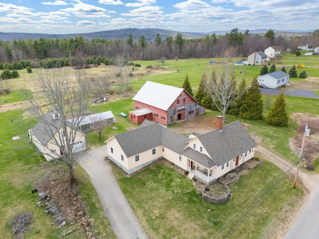 662 Center Road Lebanon ME 04027