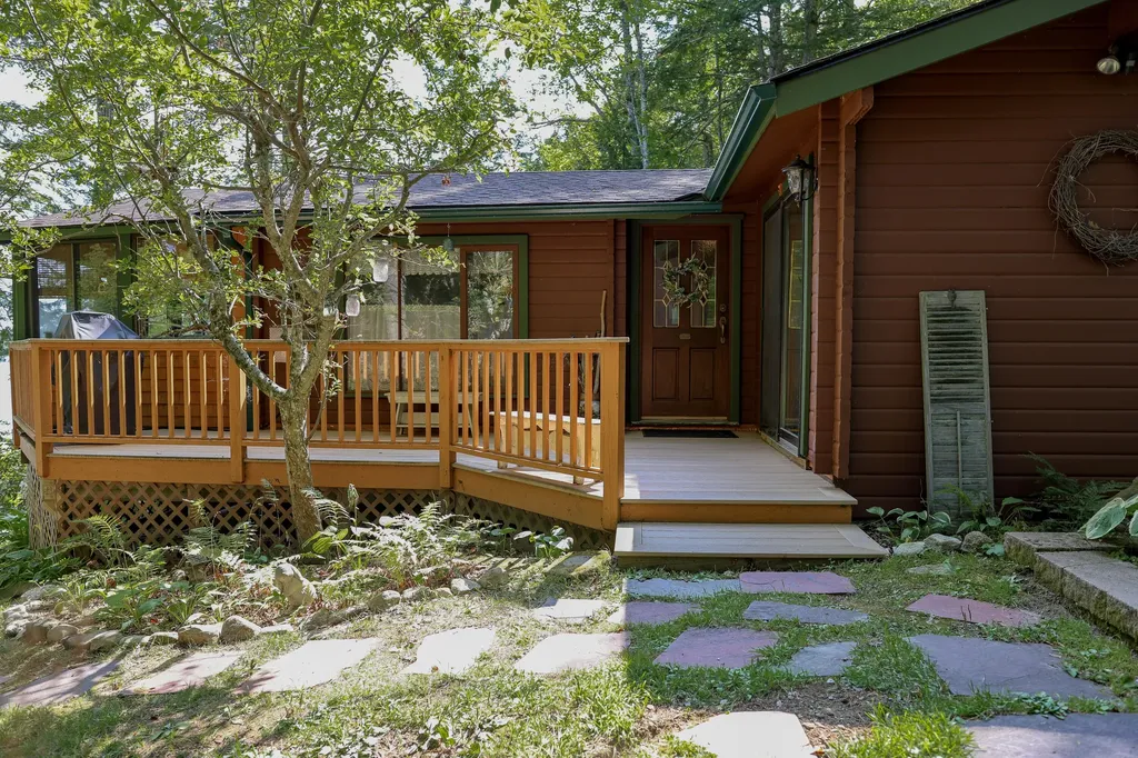 4 Fellows Farm Road S Fayette ME 04349