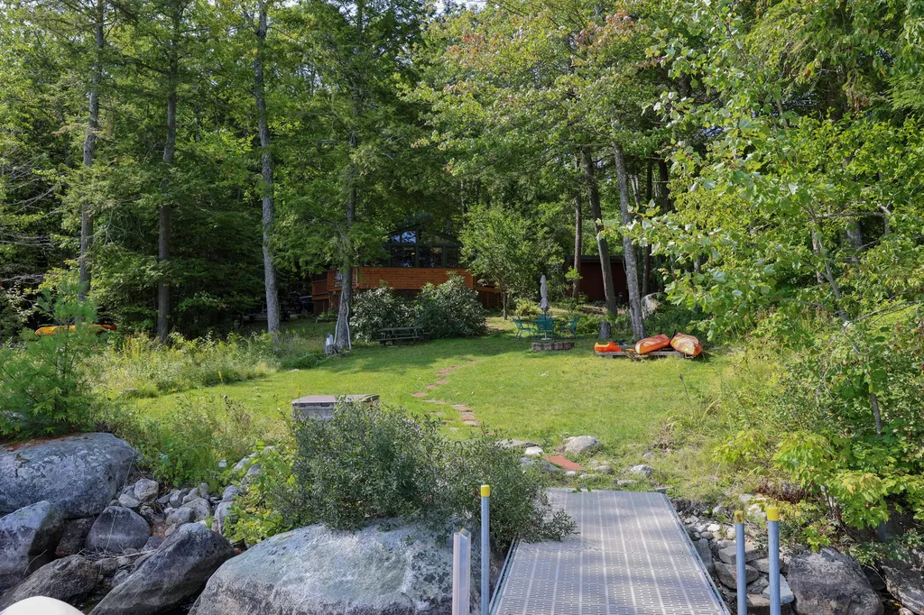 4 Fellows Farm Road S Fayette ME 04349