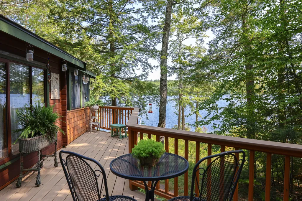 4 Fellows Farm Road S Fayette ME 04349