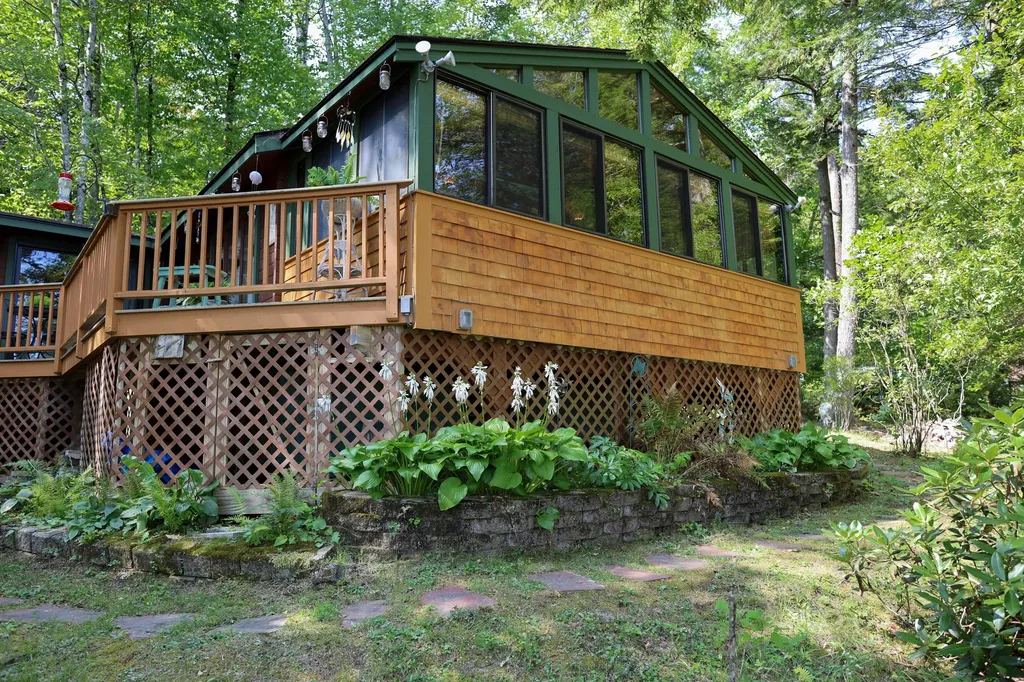4 Fellows Farm Road S Fayette ME 04349