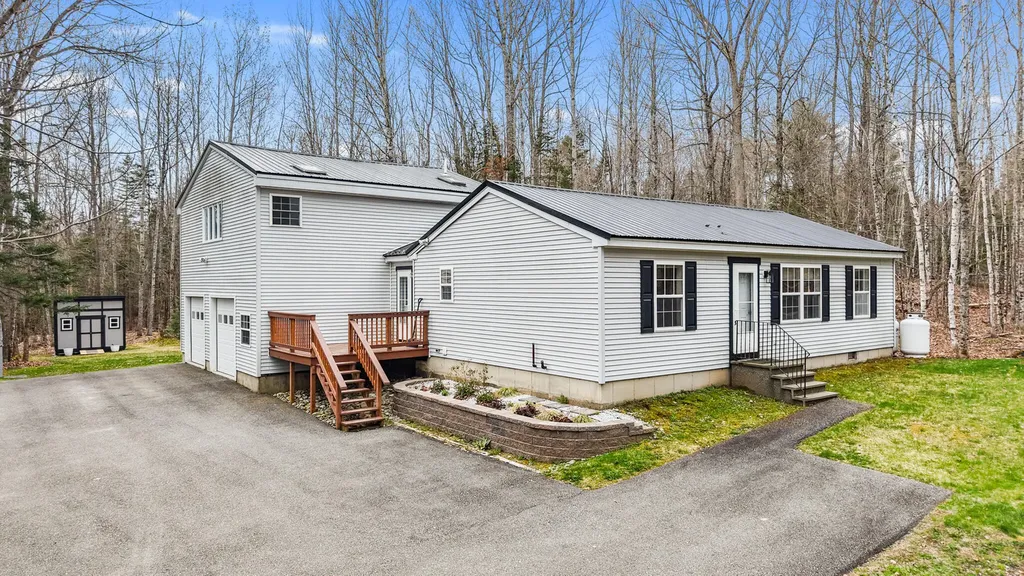 203 Clark Hill Road Holden ME 04429