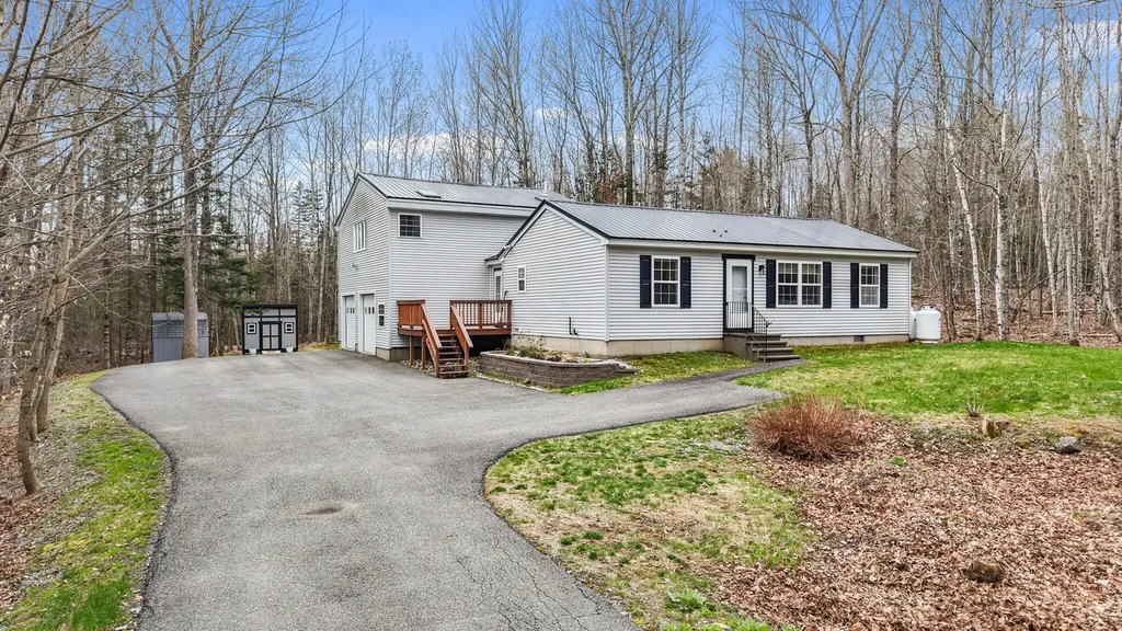 203 Clark Hill Road Holden ME 04429