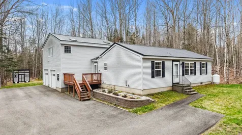 203 Clark Hill Road Holden ME 04429