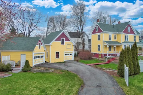 92 N Main Street Rockland ME 04841