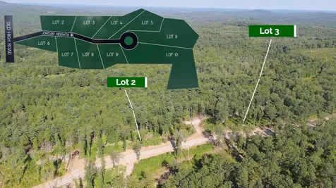 Lot #2 Jordan Heights Road Cornish ME 04020