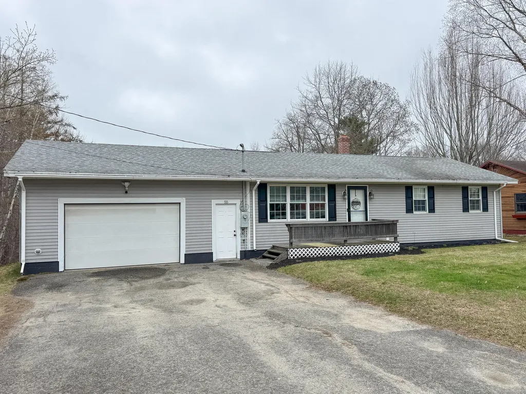55 Penobscot Avenue Howland ME 04448