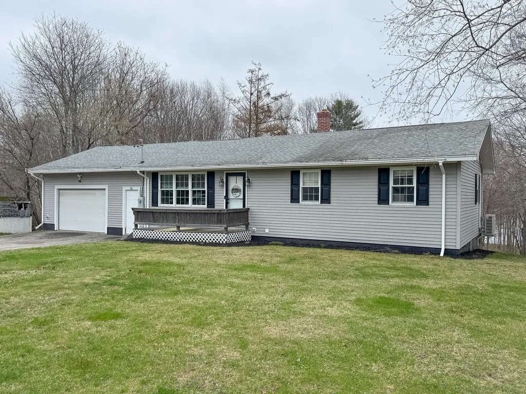 55 Penobscot Avenue Howland ME 04448
