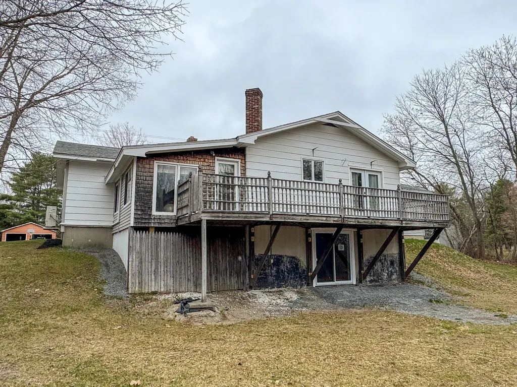 55 Penobscot Avenue Howland ME 04448