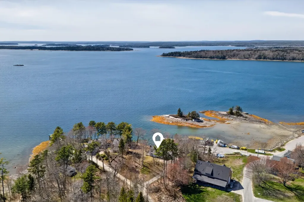12 Wood Landing Road Harpswell ME 04079