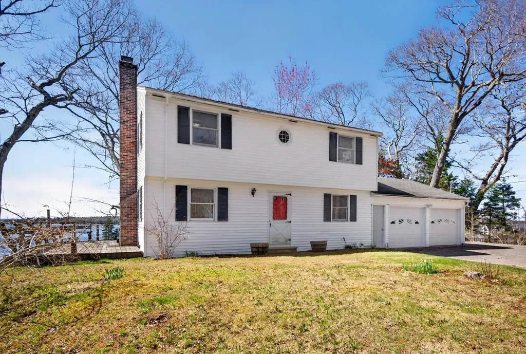 12 Wood Landing Road Harpswell ME 04079