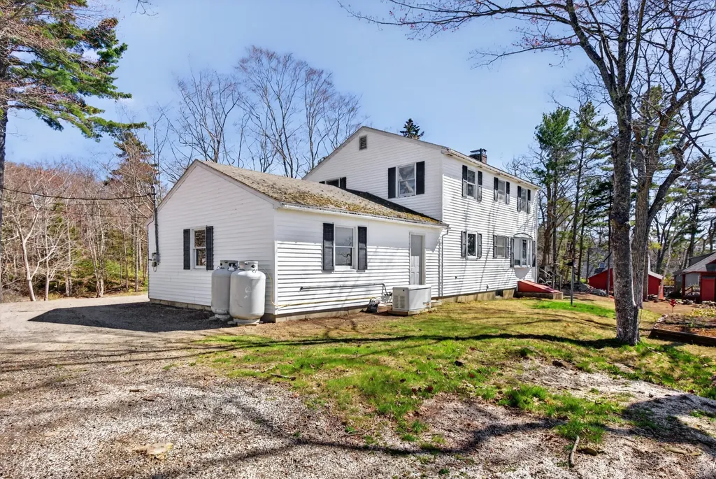 12 Wood Landing Road Harpswell ME 04079