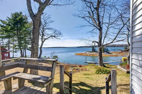 12 Wood Landing Road Harpswell ME 04079