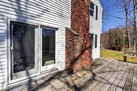 12 Wood Landing Road Harpswell ME 04079
